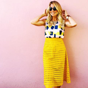 The Colors of Summer