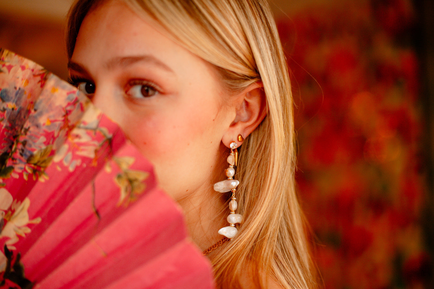 EVERYDAY HEIRLOOMS - EARRINGS