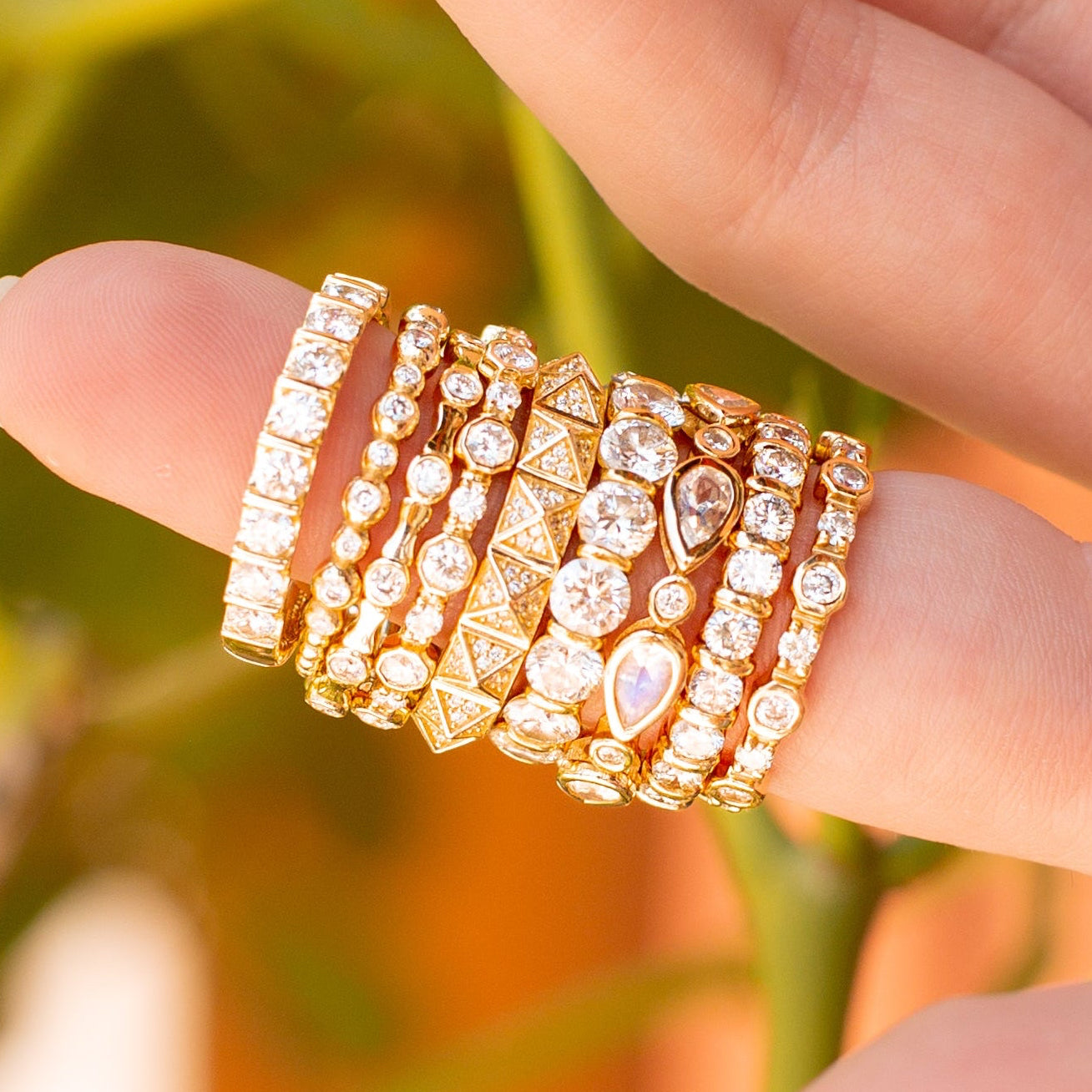 WEDDING BANDS