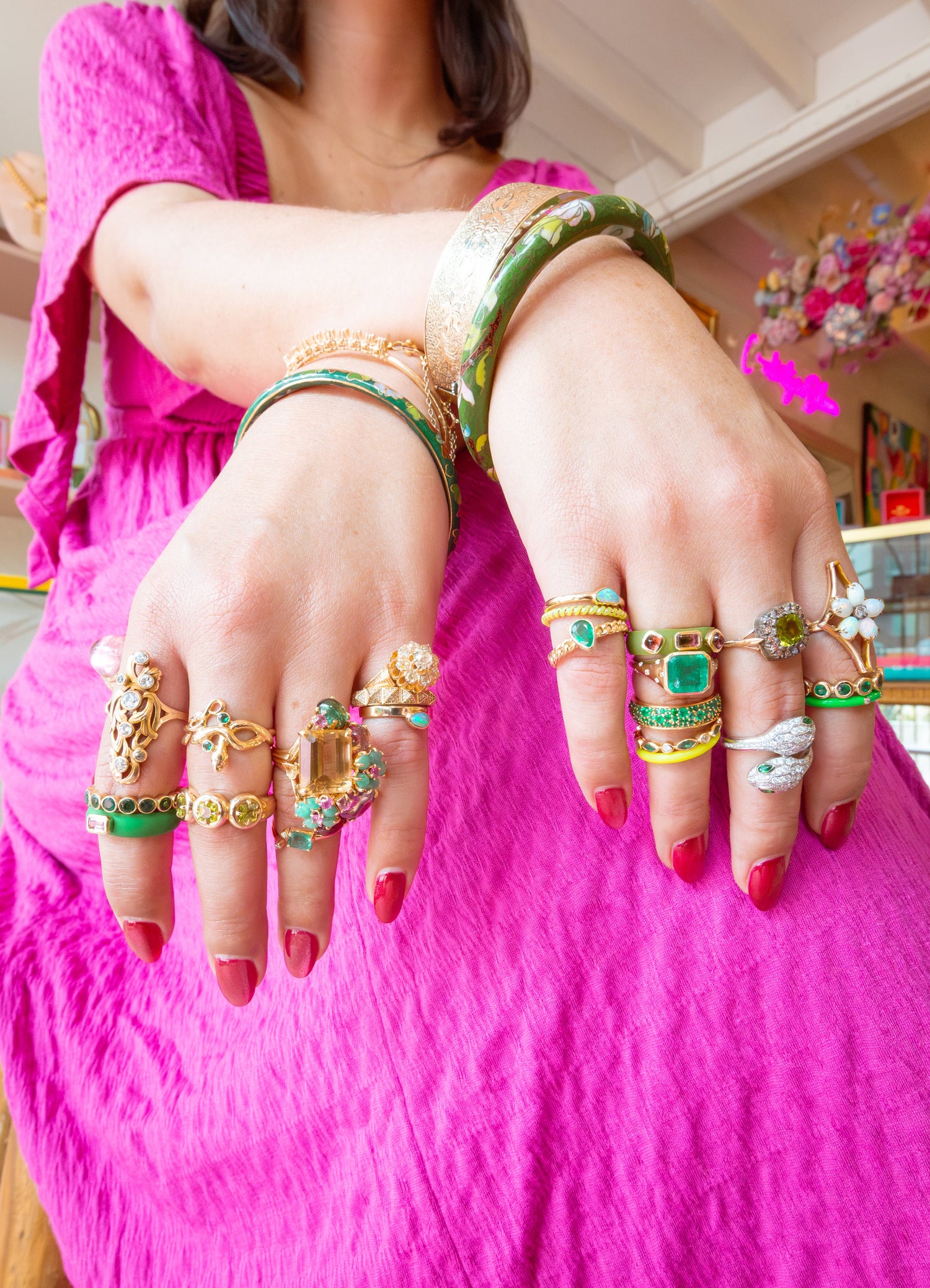 VINTAGE COUTURE