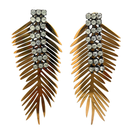 Fronds with Benefits (Rhinestone 22)