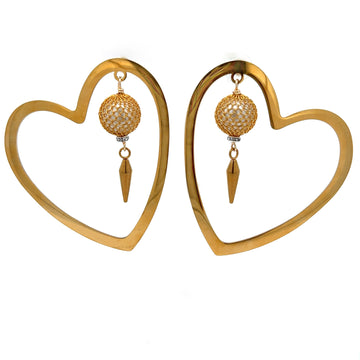 With Her Whole Heart (Gold Spike 1)