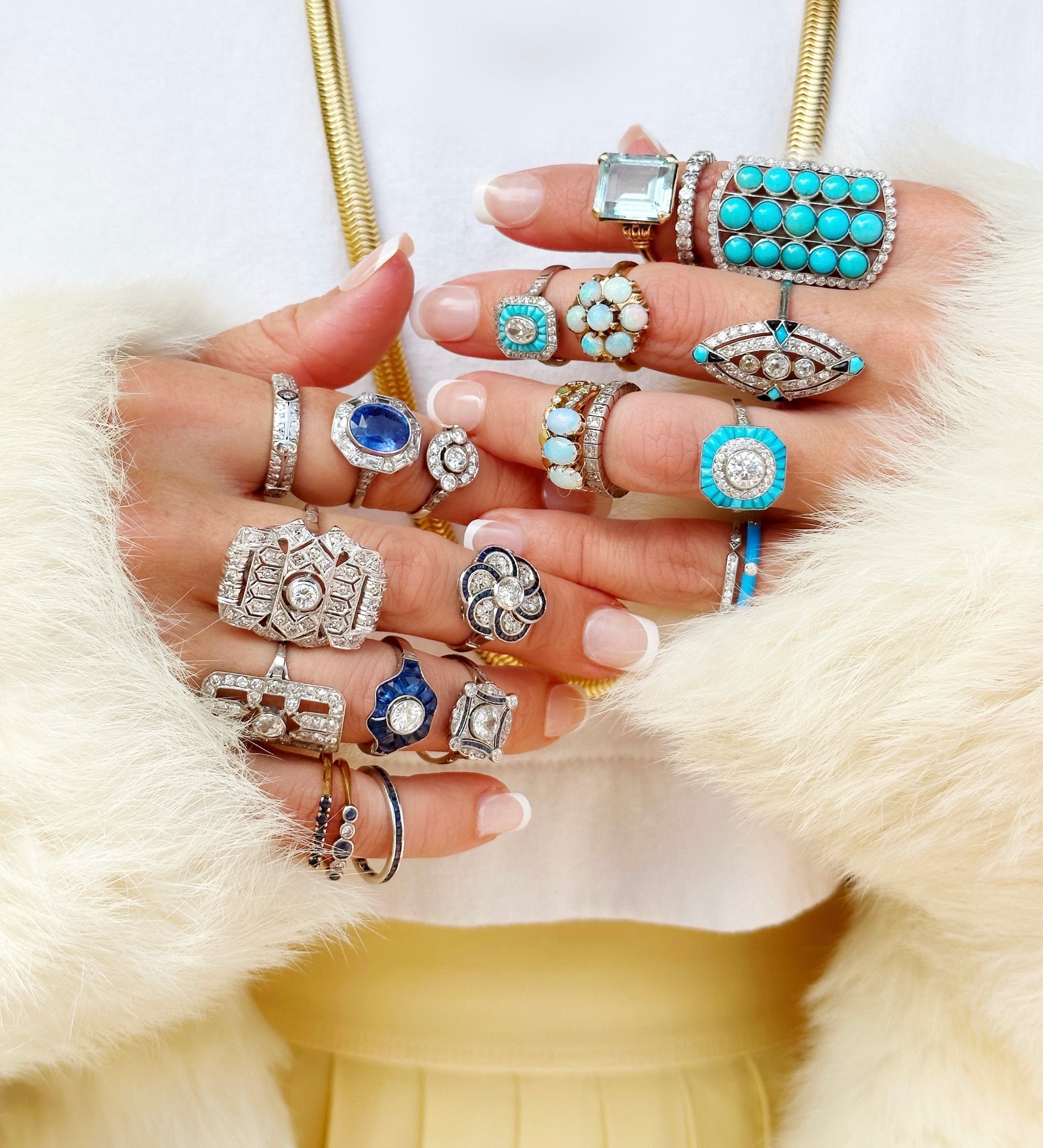 Fine Jewelry - Dora Mae Jewelry