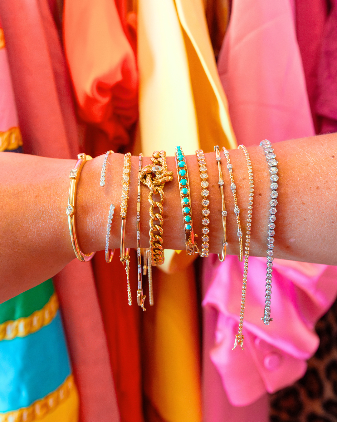 FINE JEWELRY BRACELETS