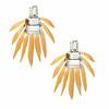 Perfectly Palm (Small Rhinestone 3)
