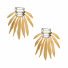 Perfectly Palm (Small Rhinestone 1)