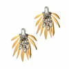 Perfectly Palm (Small Rhinestone 2)