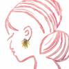 Perfectly Palm (Small Rhinestone 2)